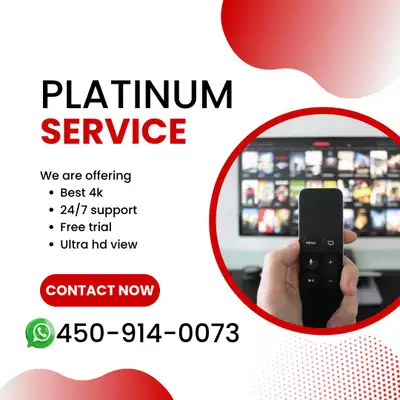 ✅PLEASE CALL /TEXT / WHATSAPP AT FOR MORE INFO # 450-914-0073 ✅ALL LIVE TV CHANNELS ,MOVIES , SERIES...