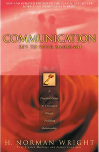 [PAPERBACK] Communication: Key To Your Marraige - Norman Wright