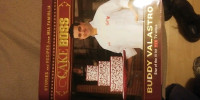 Cake Boss Buddy Valastro signed/autographed book