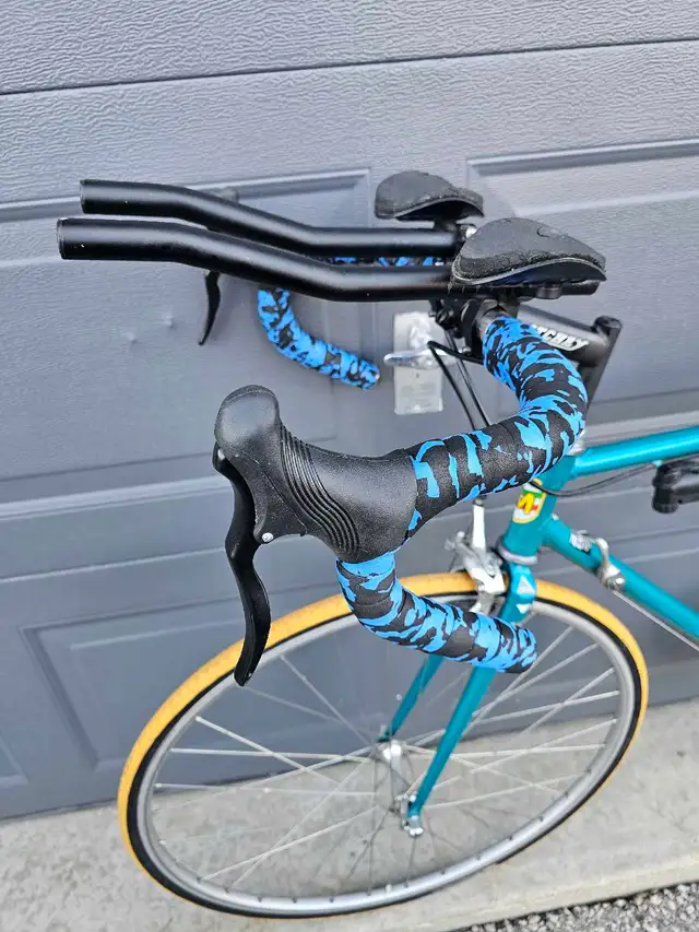 Miele Gara Time Trial Road Bike  in Road in City of Toronto - Image 5
