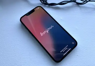 iPhone 13 Pro - 256GB - Like New - Sierra Blue (Unlocked), View more