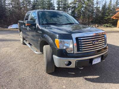 2010 Ford F150 XLT XTR