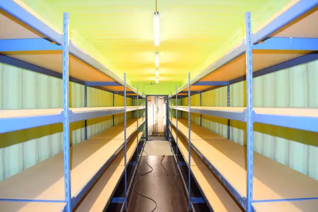 INDUSTRIAL APPLICATIONS IN SHIPPING CONTAINERS in Other Business & Industrial in Fort McMurray - Image 6