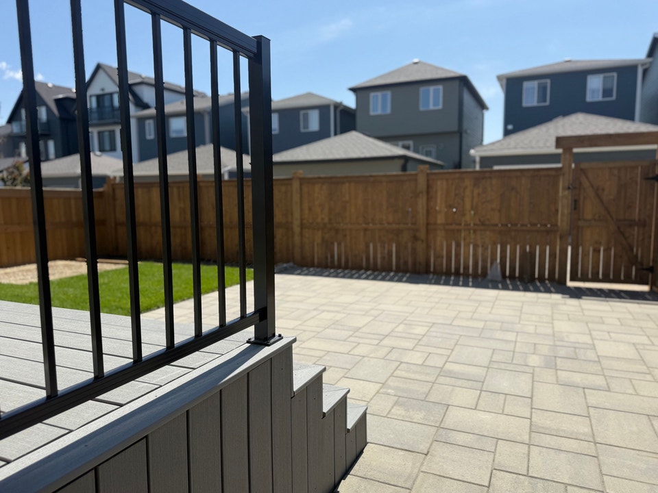 Landscaping Calgary | Interlocking Patios, Turf & Fences | Interlock ...