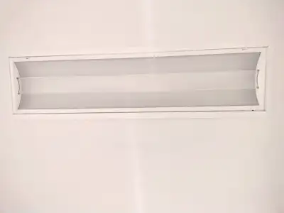 LED 5000K Dimmable 1 foot x 4 foot Lithonia Ceiling fixture (NEW, View more