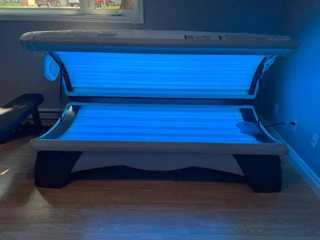 **LIKE NEW** 120V Residential Tanning Bed – PROSUN JADE 3263436970568579121