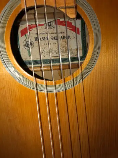 Nylon Acoustic Guitar , View more