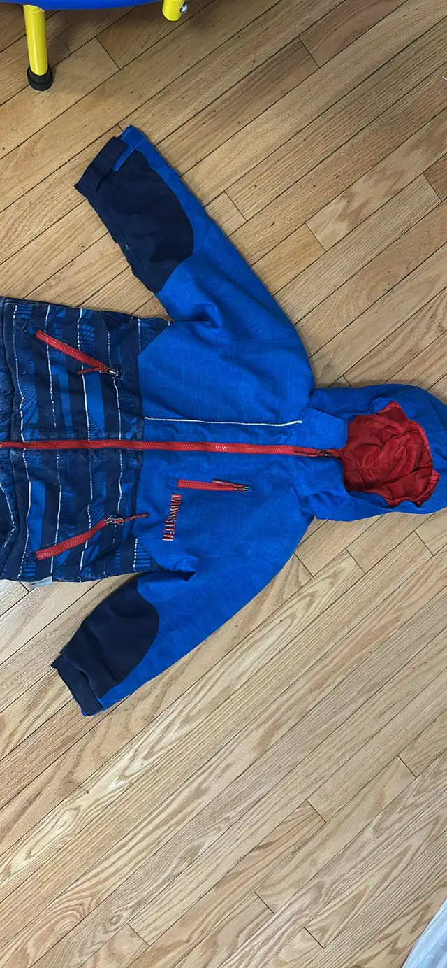 Boys Ski jacket  in Kids & Youth in Ottawa - Image 2