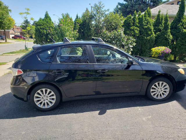 2010 Subaru Impreza Hatchback in Cars & Trucks in Oakville / Halton Region