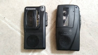 micro cassette / digital recorder-- needs repair