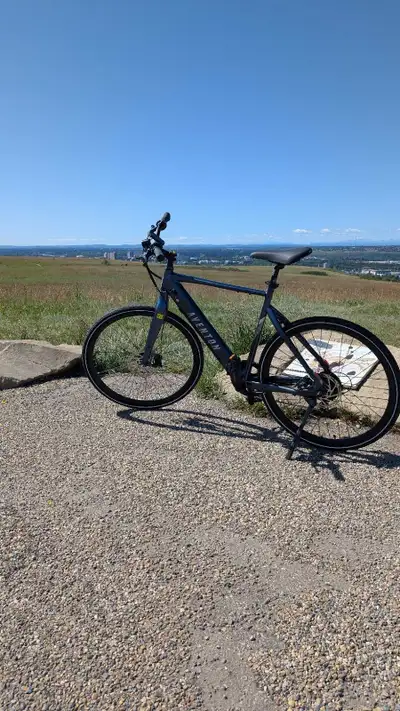 Aventon Solterra 2 ebike still under warranty, View more