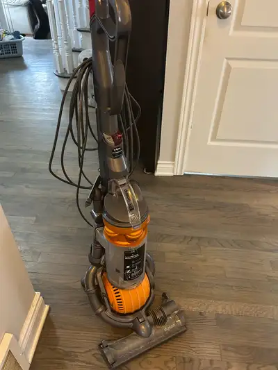 Dyson DC25 upright vacuum cleaner, View more