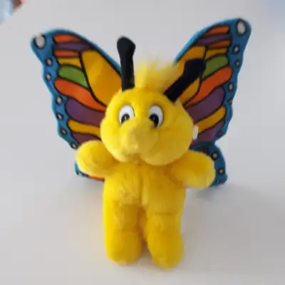 PAPILLON NEUF SUPER-DOUX 7"HAU DU CONSERVATOIRE DE NIAGARA$10.00, View more