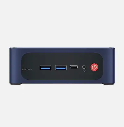 Beelink SEi Mini PC, i5-11320H 3.20GHz, 16GB DDR4 Wifi, View more