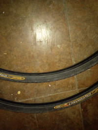 Bike tires 