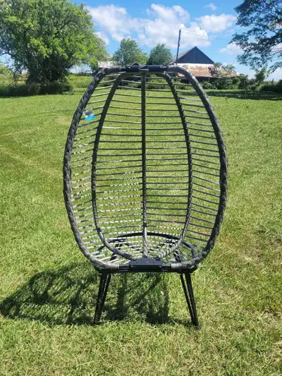 EGG PATIO CHAIR, View more