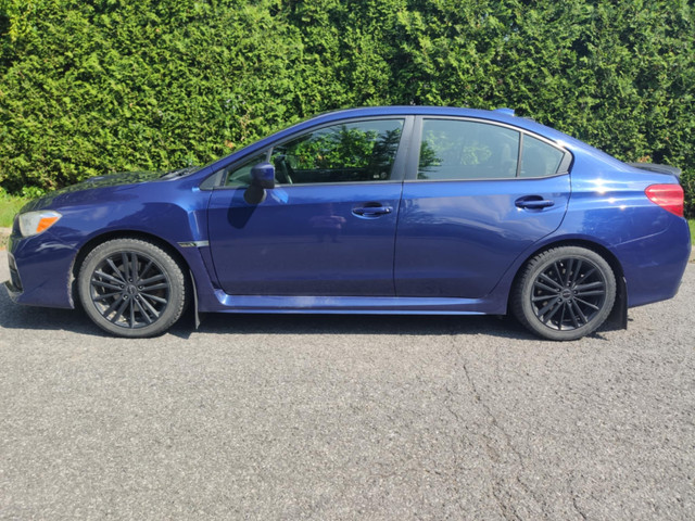 Subaru WRX 2016 Base Manuelle dans Autos et camions  à Longueuil/Rive Sud - Image 3