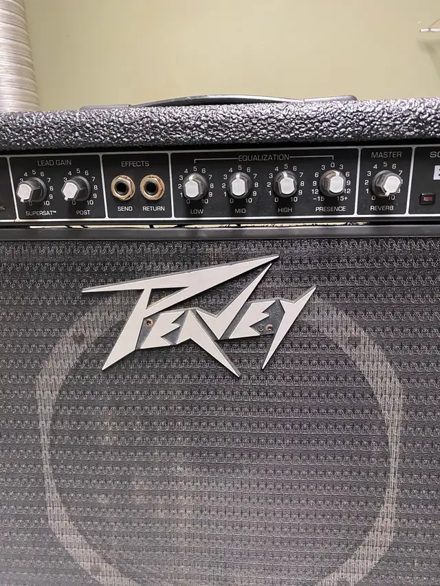 Peavey Bandit 75 Solo Series 75 watts in Amps & Pedals in Mississauga / Peel Region - Image 7