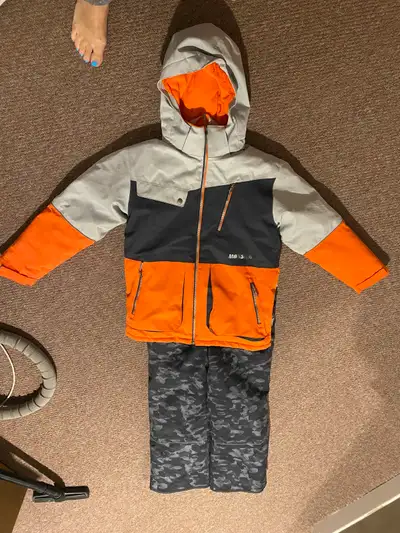 Boys Snow Suit , View more