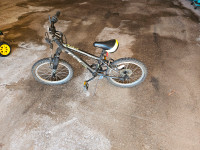 BMX bike for child