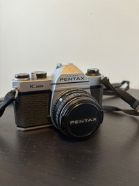 Pentax K1000 Film Camera 