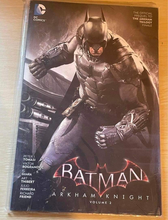 Batman Arkham Knight Vol 2 TPB dans Bandes dessinées  à Ville de Montréal