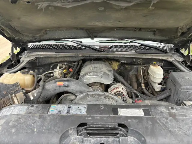 2003 Chevy 1500HD503112492563845124