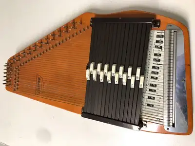 Autoharp by Oscar Schmidt, View more