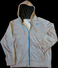 Nike therma fit hoodie jacket