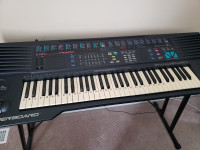 Kawai FS-800 Superboard Digital Keyboard Mixer Synthesizer