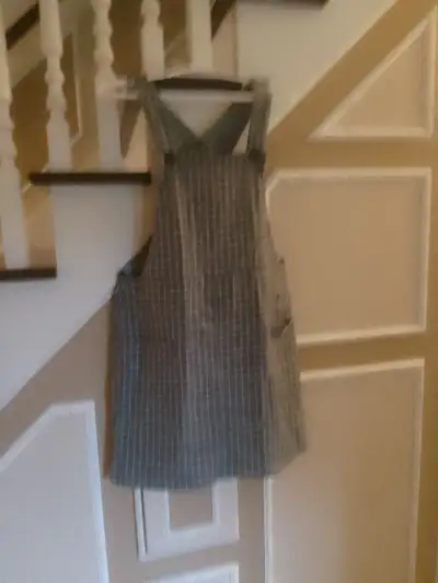 Salopettes longue et courte jupe grandeur small, View more