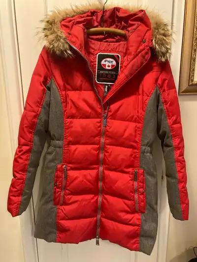 Pajar, manteau d'hiver en duvet, taille M femmes, View more