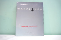 Large book - “Warplanes – A Hundred Years of Military Aviation”
