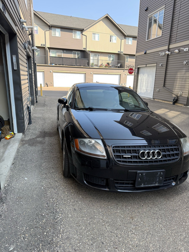 05 Audi TT 3.2l VR6 qauttro SLine in Cars & Trucks in Edmonton