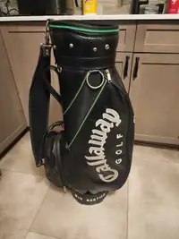 CALLAWAY BIG Bertha Vinyl Golf Club Bag