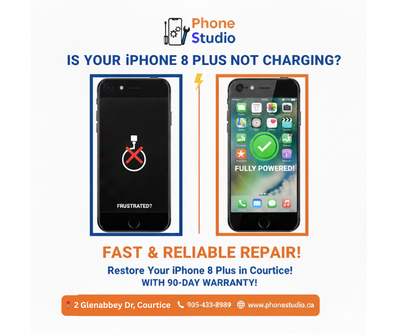 LOVE YOUR IPHONE 8 PLUS AGAIN ❤️, View more