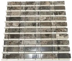 50% off Marble mosaic in Floors & Walls in Oakville / Halton Region - Image 5