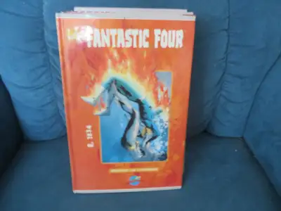 B.D. Super Héros - Fantastic Four, View more