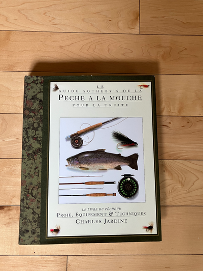 Le guide Sotheby's de la pêche à la mouche pour la truite, View more