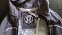 Lululemon Scuba Jacket limited edition - size 8