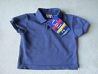 BRAND NEW - BABY POLO SHIRT - 18 MOS