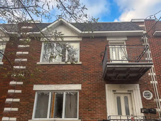  Chambre meublée avec balcon privé - Métro Joliette, 635$/mois in Room Rentals & Roommates in City of Montréal - Image 16