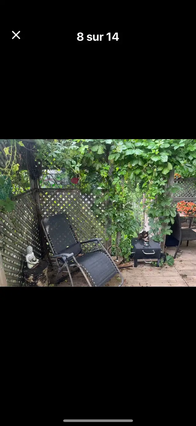 terrain de camping privé 3000 pc in Land for Sale in Lévis - Image 5