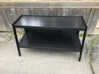 TV Stand Table Or Entertainment Storage Unit Table Stand 