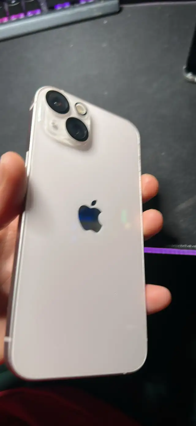 Iphone 13 128gb 100% Health! in Cell Phones in Prince George - Image 3