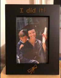 Graduation Wooden Picture Frames