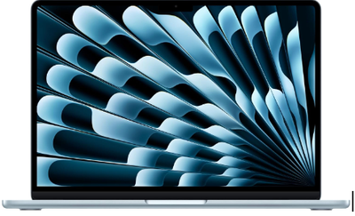 Apple 2025 MacBook Air 13-inch (13.6") Laptop with M4 chip, View more