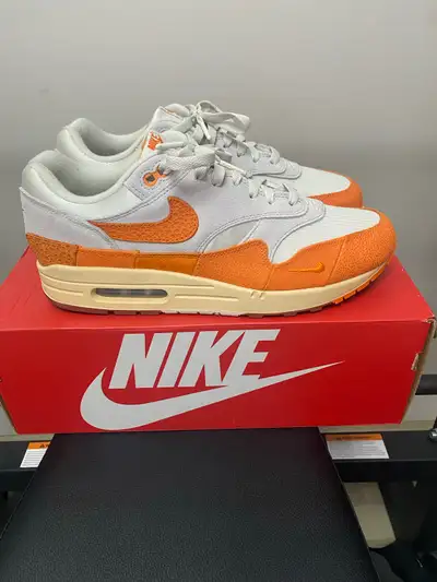 Nike air max 1 magma orange, View more