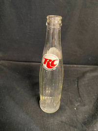RC Cola Pop Bottle