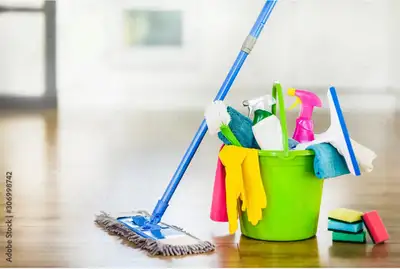 cleaning services , View more
